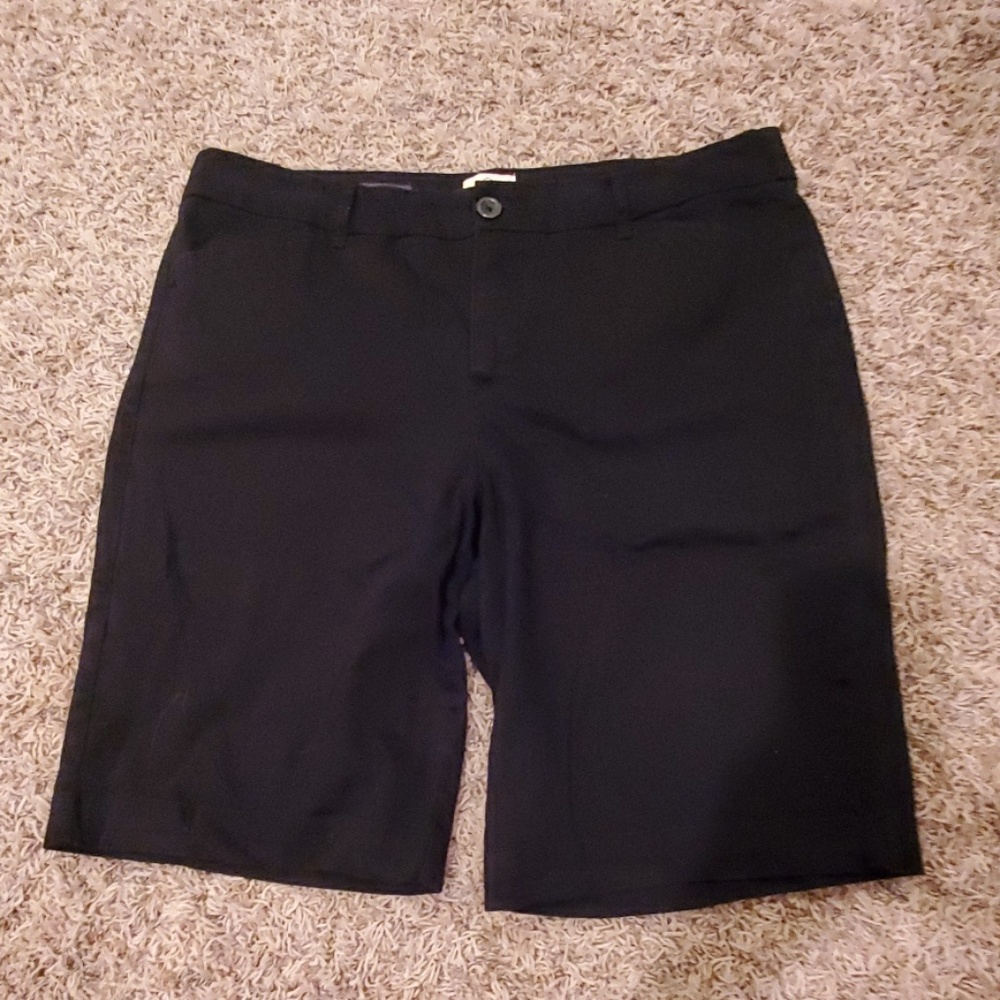 St John's Bay Bermuda Shorts